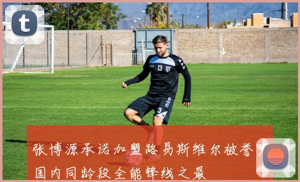 张博源承诺加盟路易斯维尔被誉为国内同龄段全能锋线之最